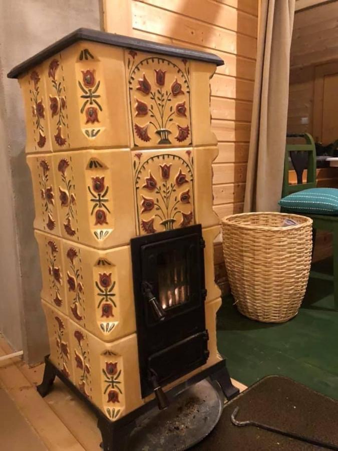 La Noi La Munte Villa Matisesti Buitenkant foto