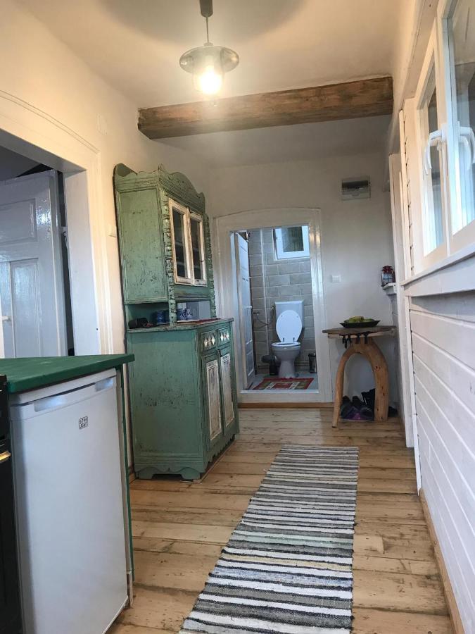 La Noi La Munte Villa Matisesti Buitenkant foto
