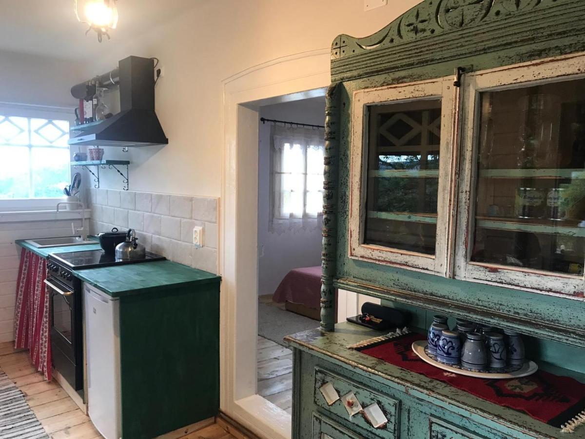 La Noi La Munte Villa Matisesti Buitenkant foto