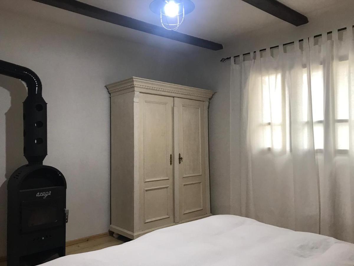 La Noi La Munte Villa Matisesti Buitenkant foto